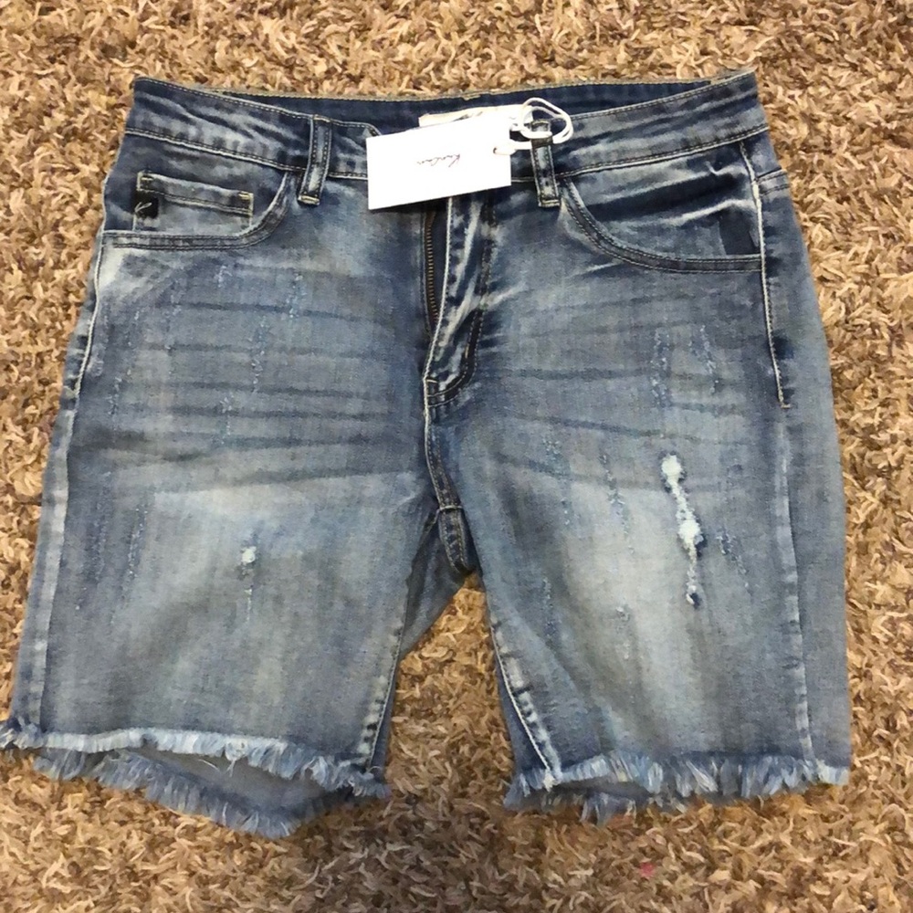 Kancan shorts size large